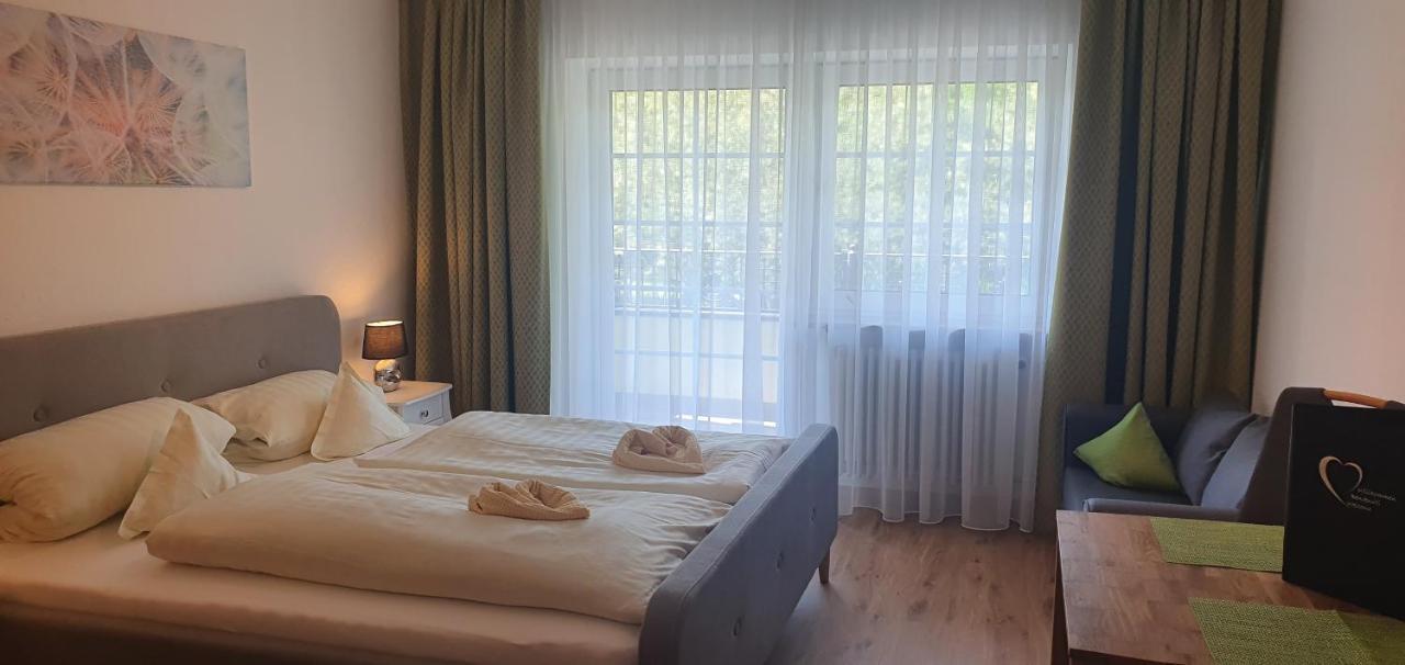 Appartementhaus Wimmerhof 바트푸징 외부 사진