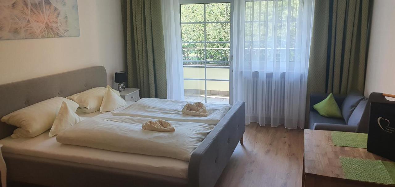 Appartementhaus Wimmerhof 바트푸징 외부 사진