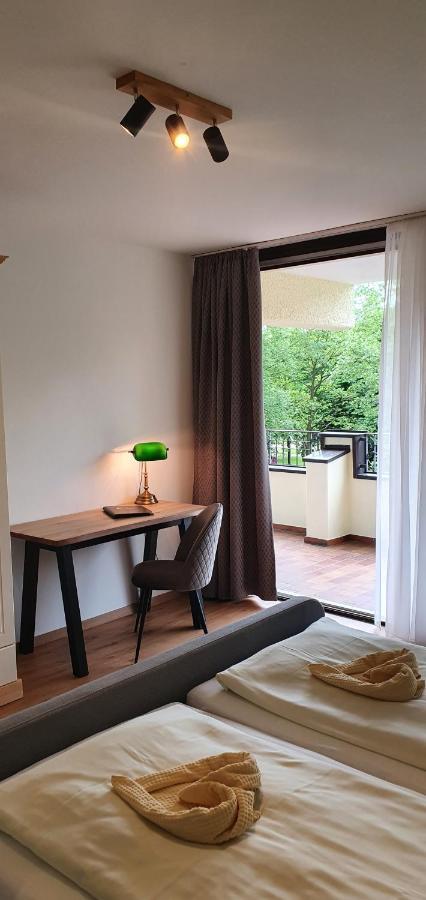 Appartementhaus Wimmerhof 바트푸징 외부 사진