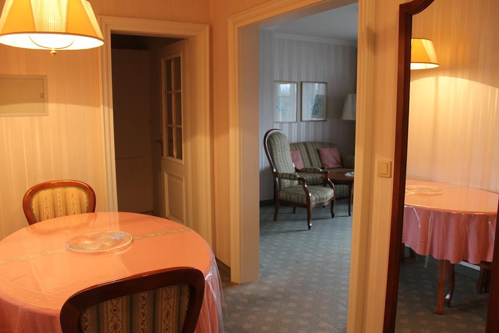 Appartementhaus Wimmerhof 바트푸징 객실 사진