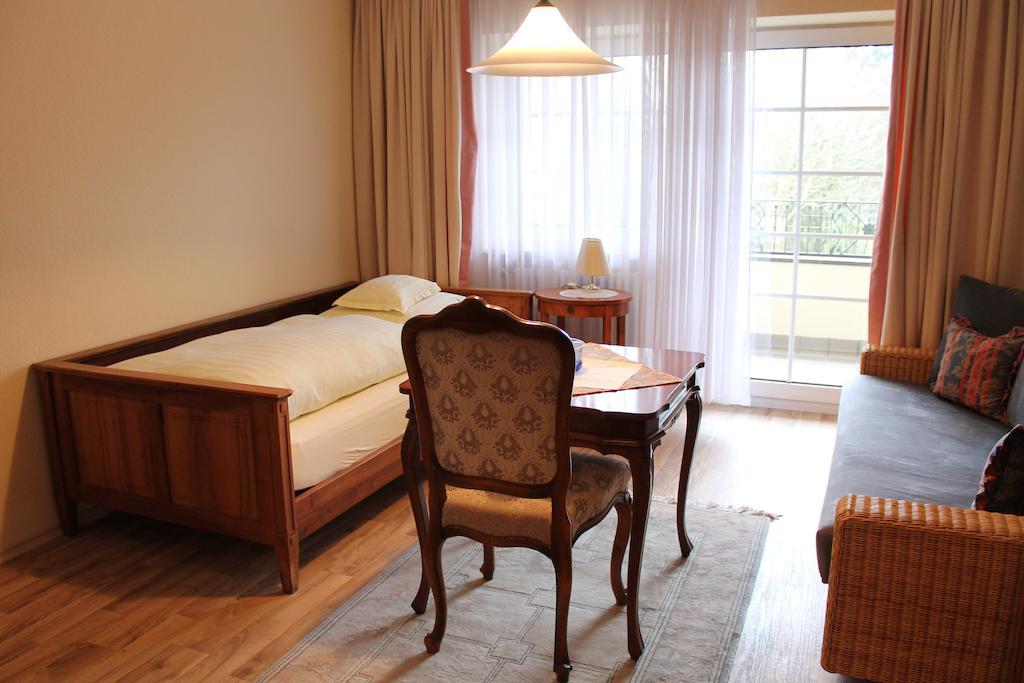Appartementhaus Wimmerhof 바트푸징 객실 사진
