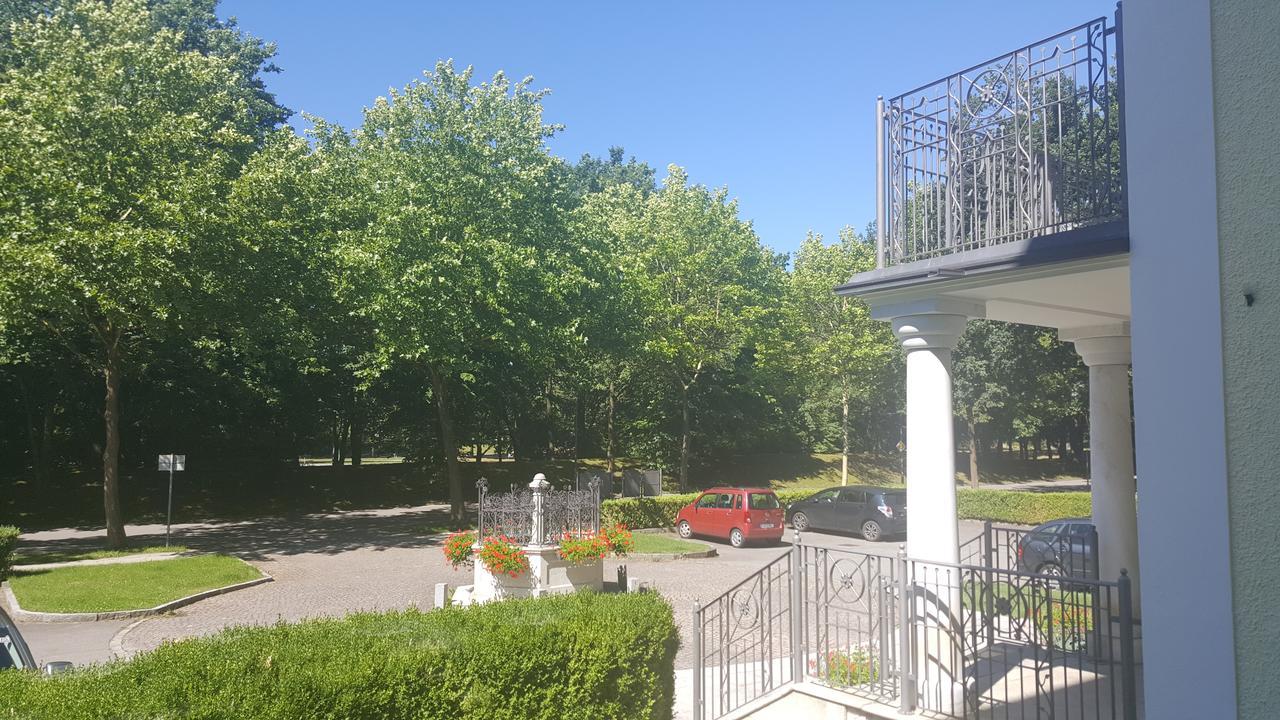 Appartementhaus Wimmerhof 바트푸징 외부 사진