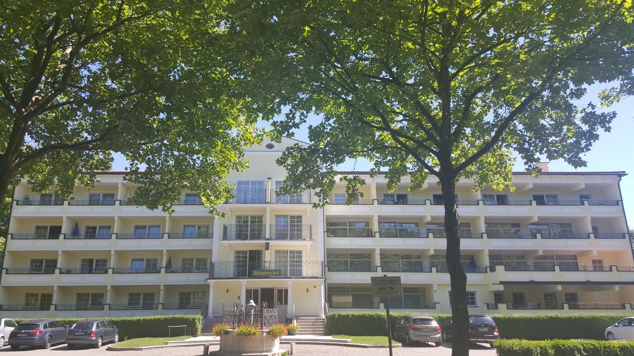 Appartementhaus Wimmerhof 바트푸징 외부 사진