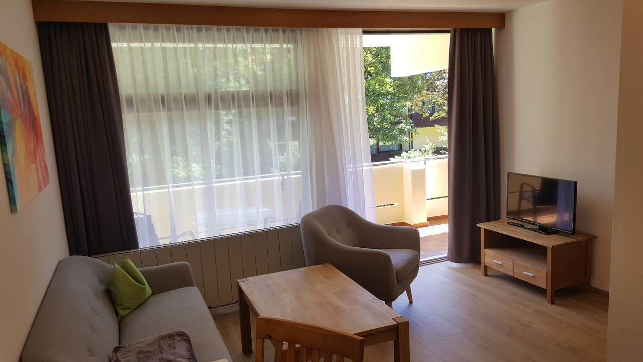 Appartementhaus Wimmerhof 바트푸징 외부 사진