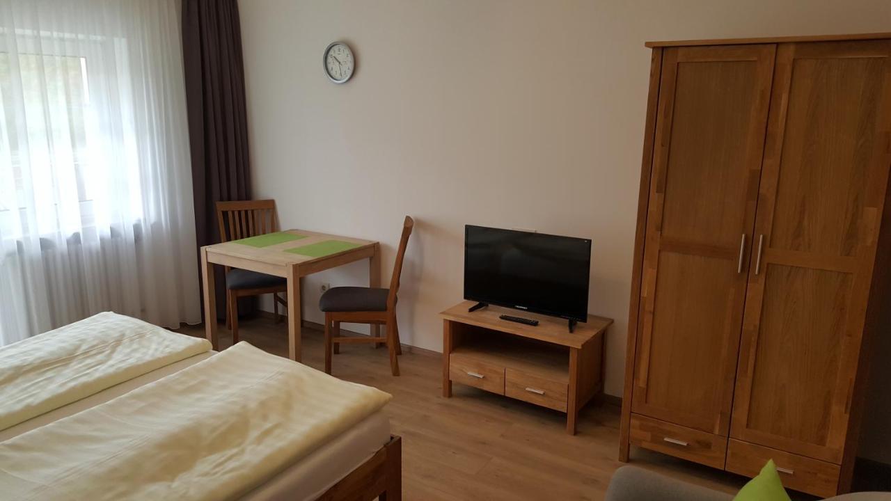 Appartementhaus Wimmerhof 바트푸징 외부 사진