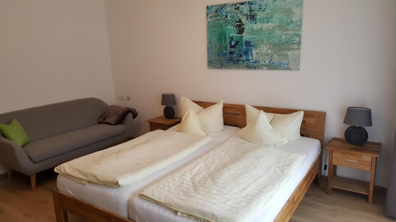 Appartementhaus Wimmerhof 바트푸징 외부 사진