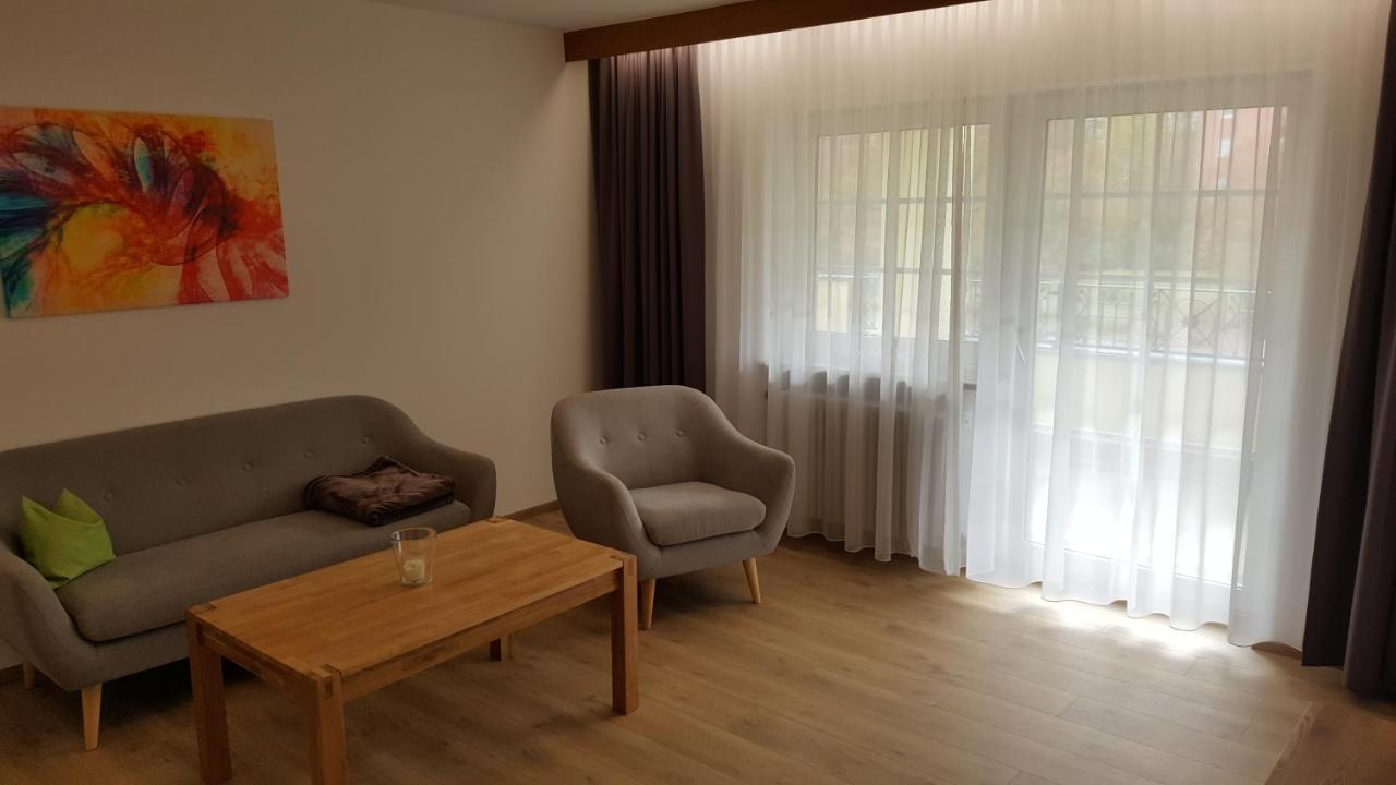 Appartementhaus Wimmerhof 바트푸징 외부 사진